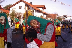 2005-01-30 Umzug in Kehlen