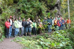 2006-10-13 Huette Wutachschlucht (6)