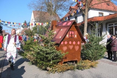 2007-02-18 Umzug in Oberuhldingen (2)