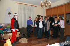 2009-12-20 Weihnachtsfeier (2)
