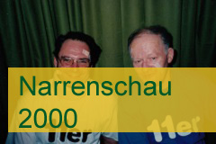 Narrenschau 2001