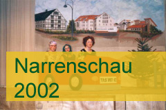 Narrenschau 2003